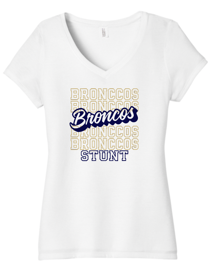 Thumbnail: V-Neck Tee Logo 5