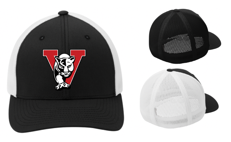 Flexfit Mesh Back Cap