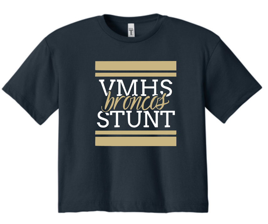 Thumbnail: Women's Crop Tee Logo 2