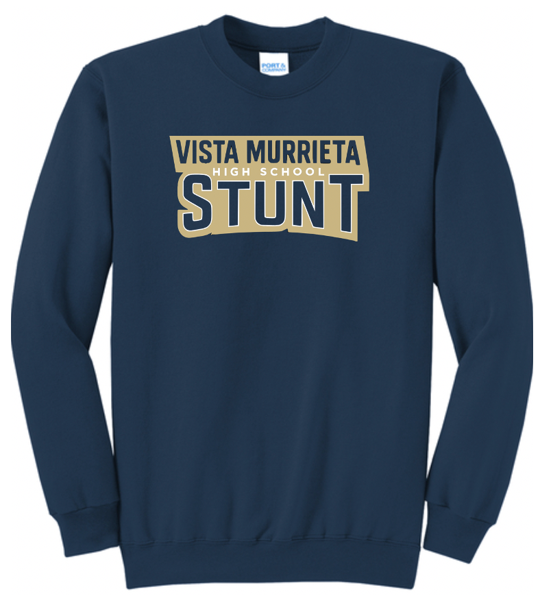 Thumbnail: Crewneck Sweatshirt Logo 3