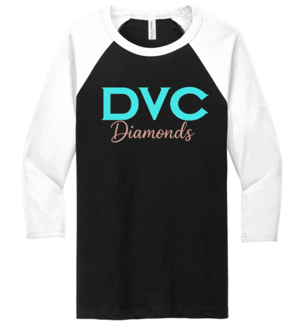 3/4-Sleeve Tee Logo 2