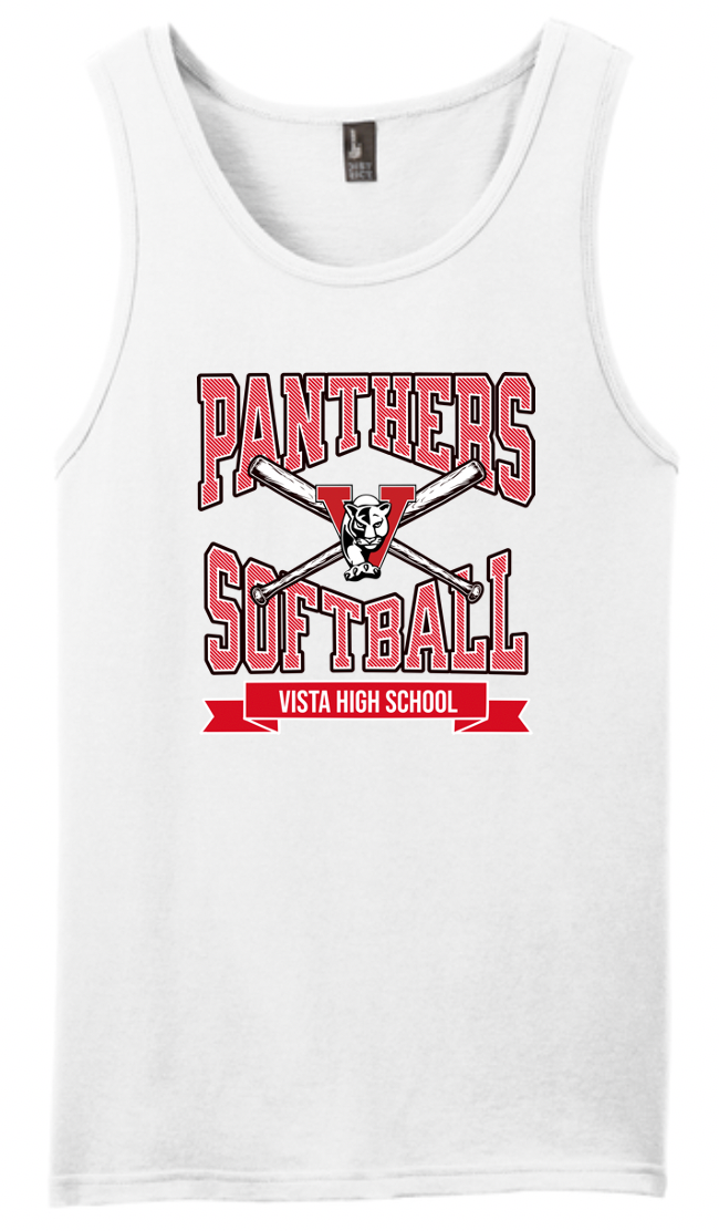 Thumbnail: Mens Tank Logo 2