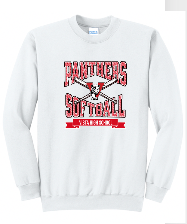 Thumbnail: Crewneck Sweatshirt Logo 2