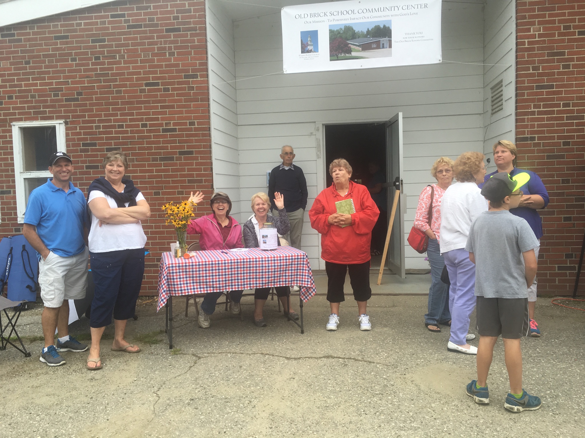 2016 Summer Family Fun Event