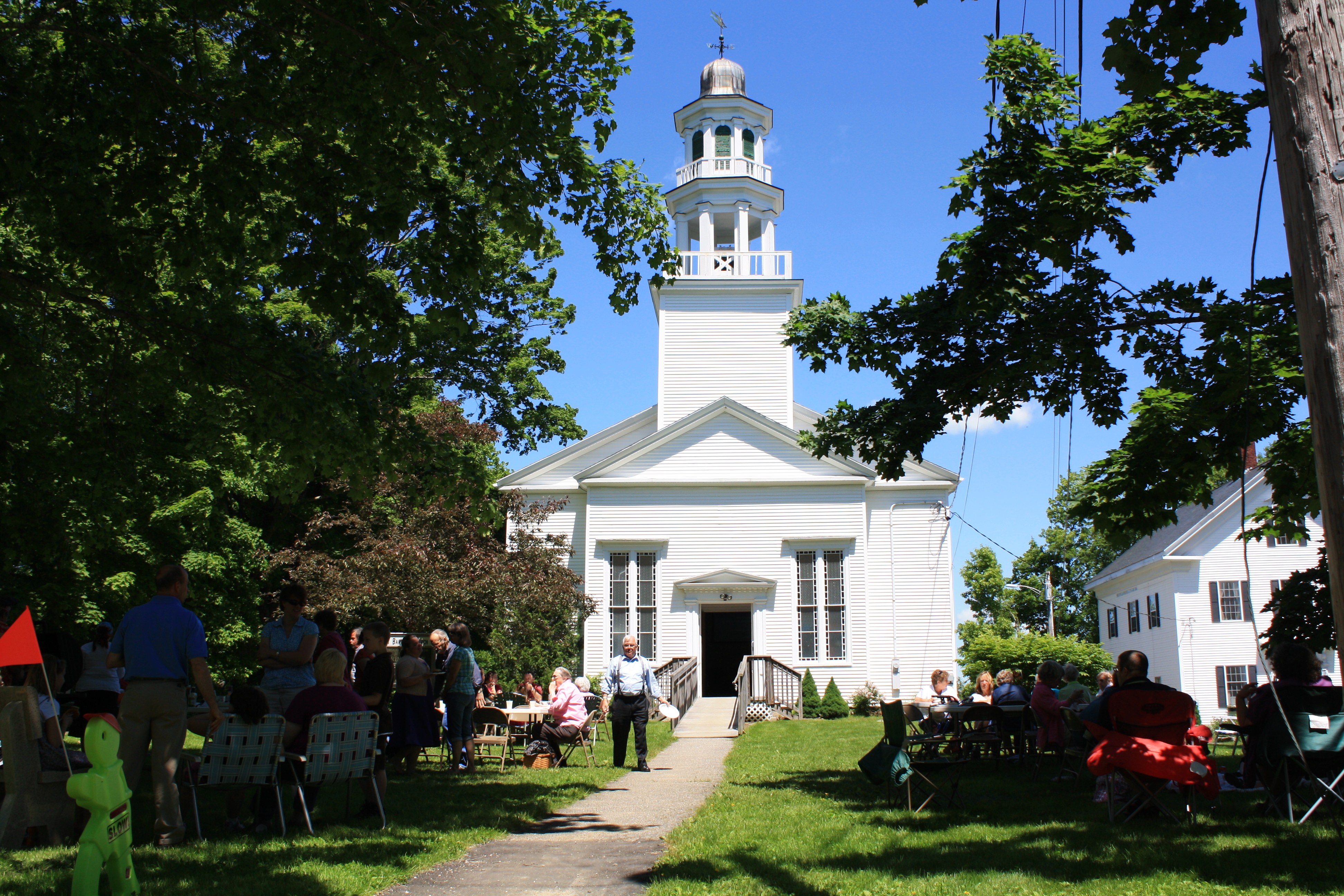 Childrens Day Fellowship Picnic