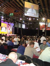 Force ouvrière : la nouvelle équipe dirigeante