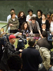 Manifestations anti-CPE : les nouvelles formes du conflit social