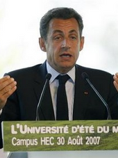 Rentrée sociale : la pression élyséenne