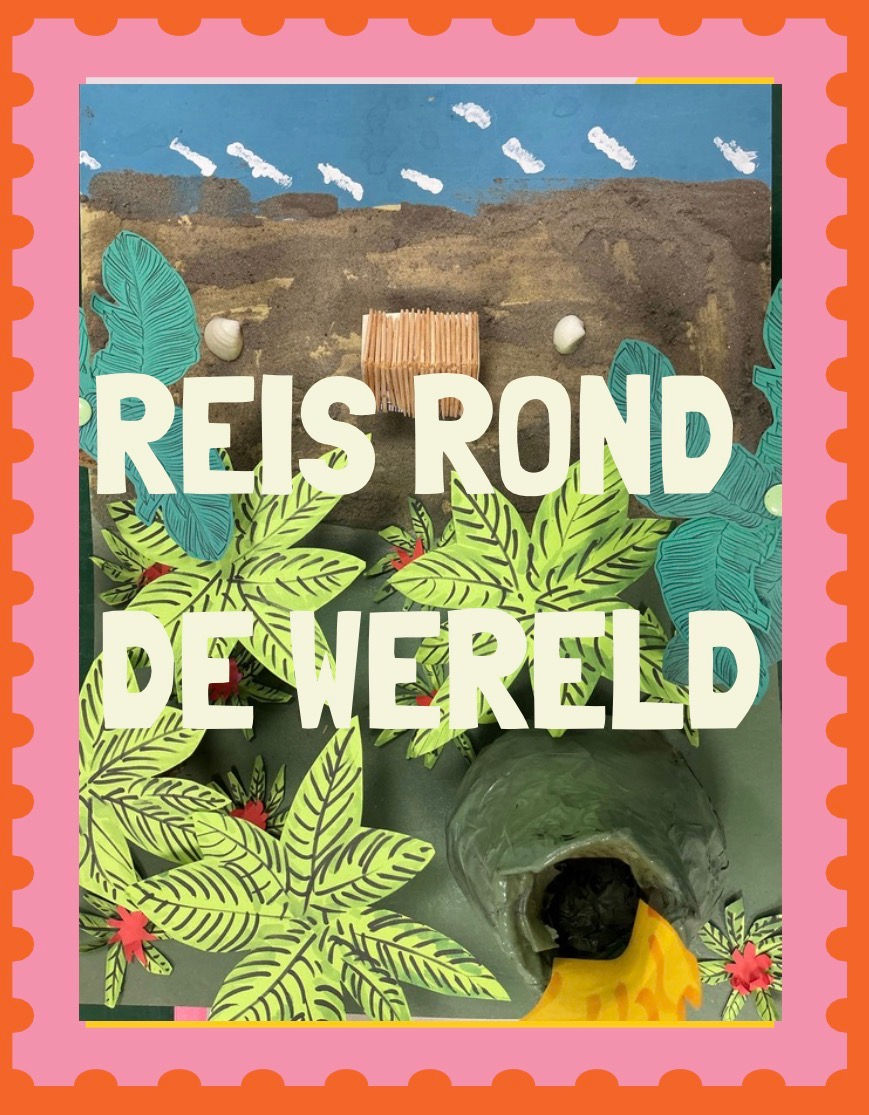 Knutselnamiddag 8 juli