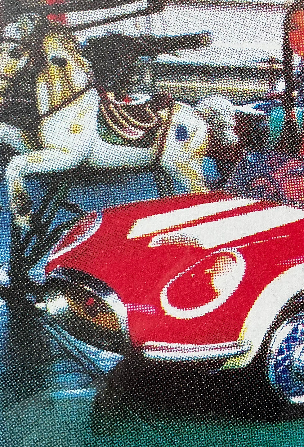 PIUM BUITEN: kermis