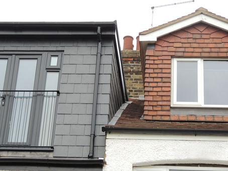 Case Study 1: Box Dormer Loft Conversion in Woodford Green