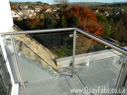 Quay Fabrications Lancaster Handrail (75)