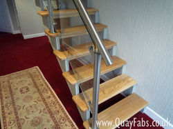 Quay Fabrications Lancaster Staircase (30)