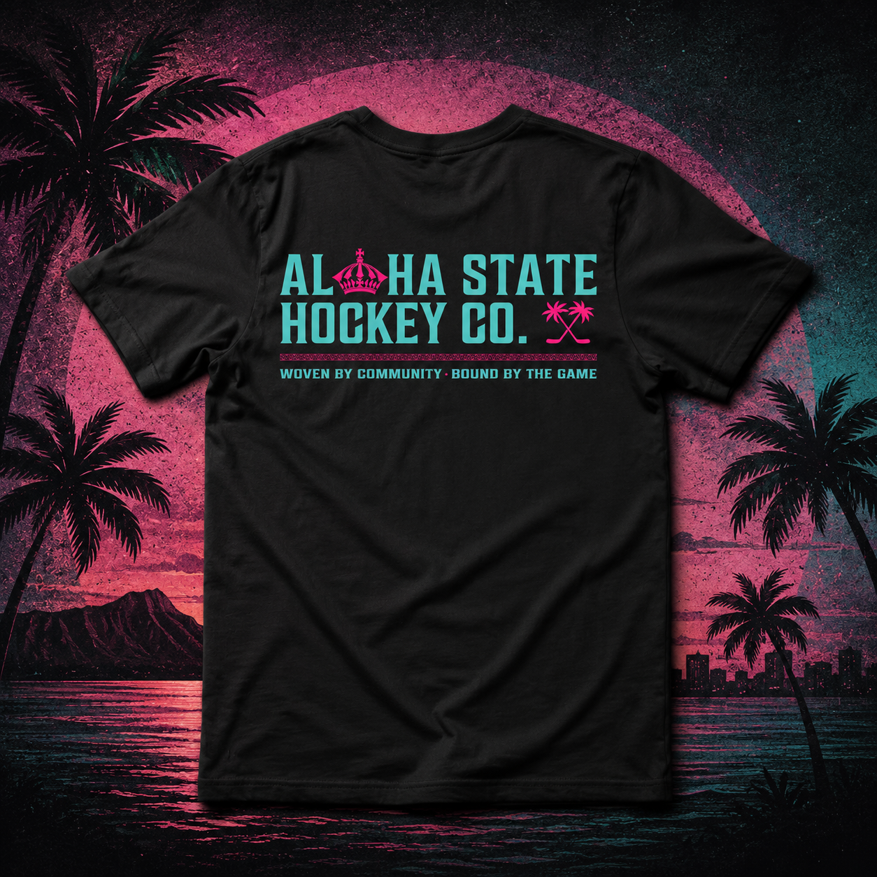 Island Standard Tee