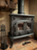 Wood burning Stove