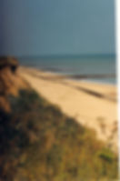 Our beach