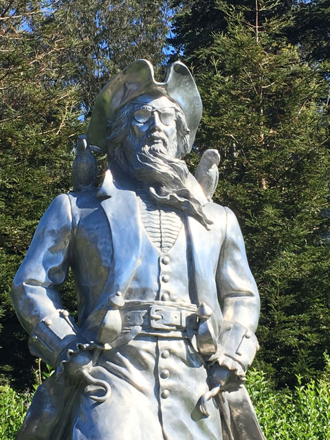 Long John Silver?