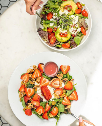 Treesome Restaurant | Treesome Natural Food
