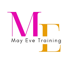 May Eve Training logo — coaching and self-leadership for women and teams
