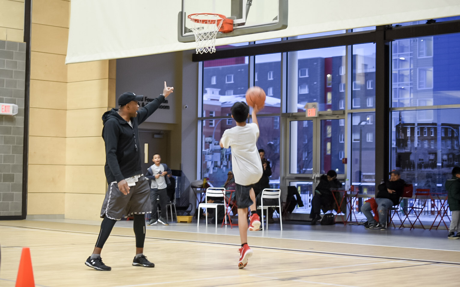 About Us Edmonton Basketball Training Camps