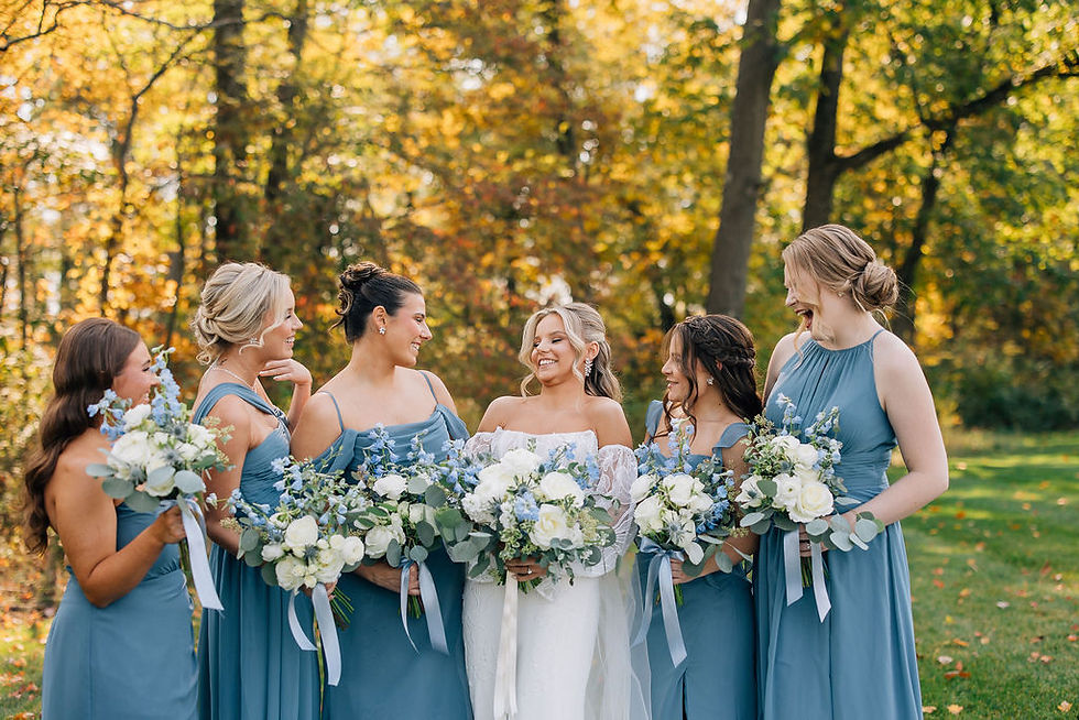 Classic Wedding at Wellspring