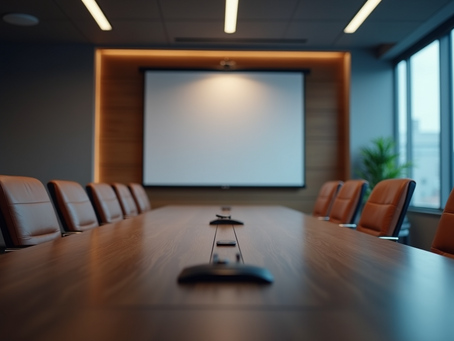 Enhance Your Event with AV Rentals