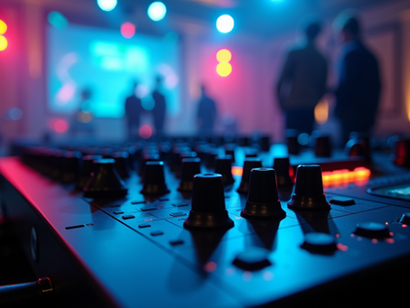 Unleashing Audiovisual Excellence in Fort Lauderdale