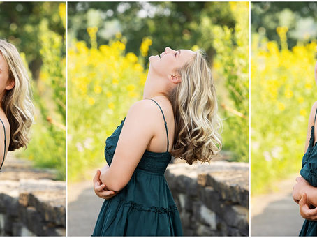 Senior Spotlight: Natalie, Kaneland Class of 2026