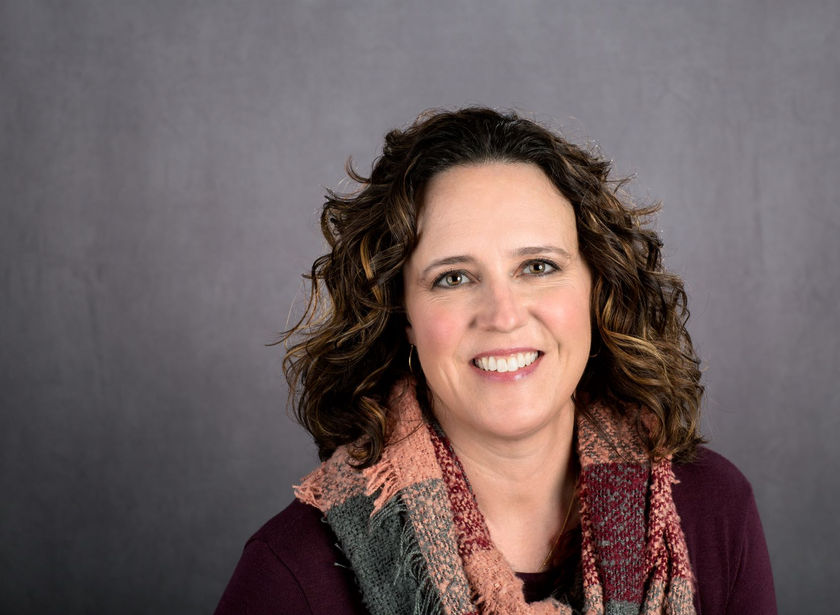 Michelle Conklin Headshot Photographer