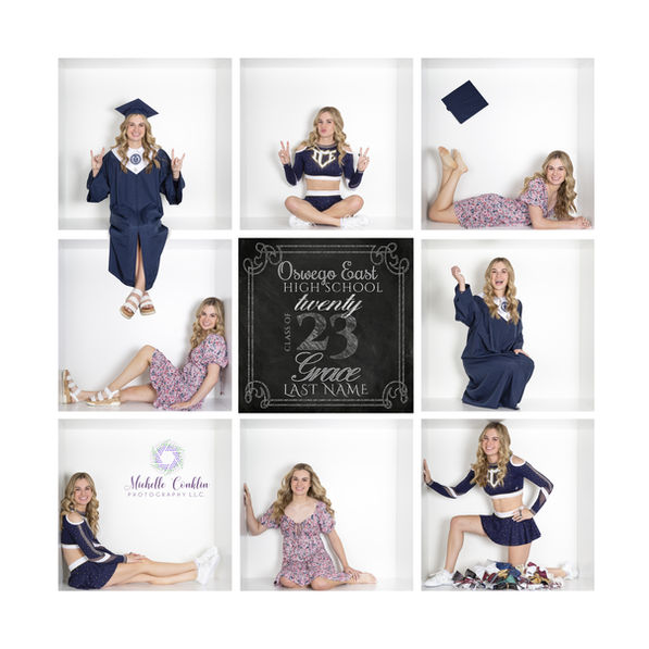 Michelle Conklin Professional Photographer for Families and Senior Photos Box Images