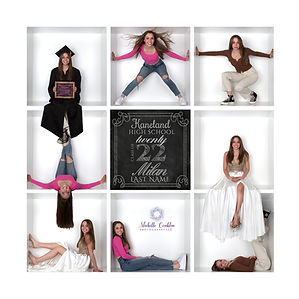 Michelle Conklin Professional Photographer for Seniors and Sports