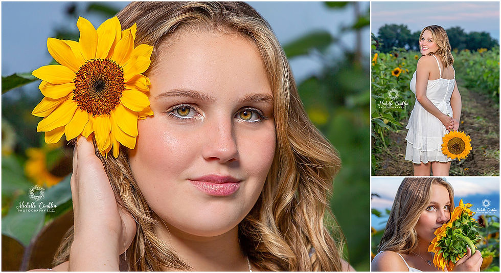 High School Senior Photo