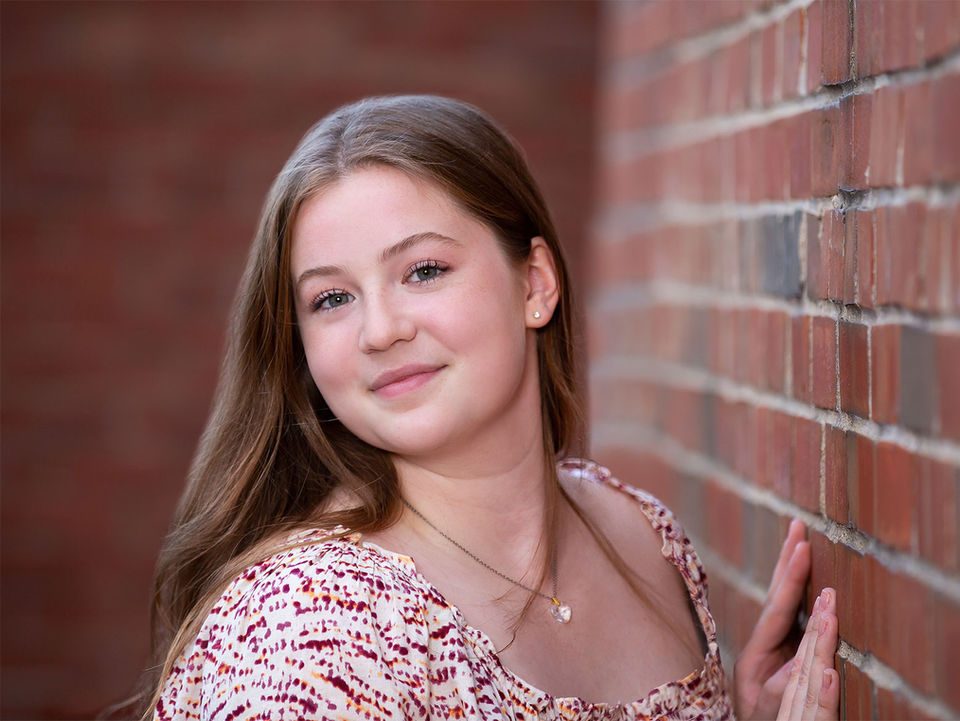 Michelle Conklin Professional Photographer for Senior Photos