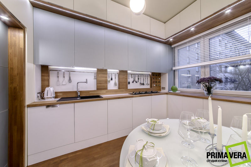 Кухня-тетрис