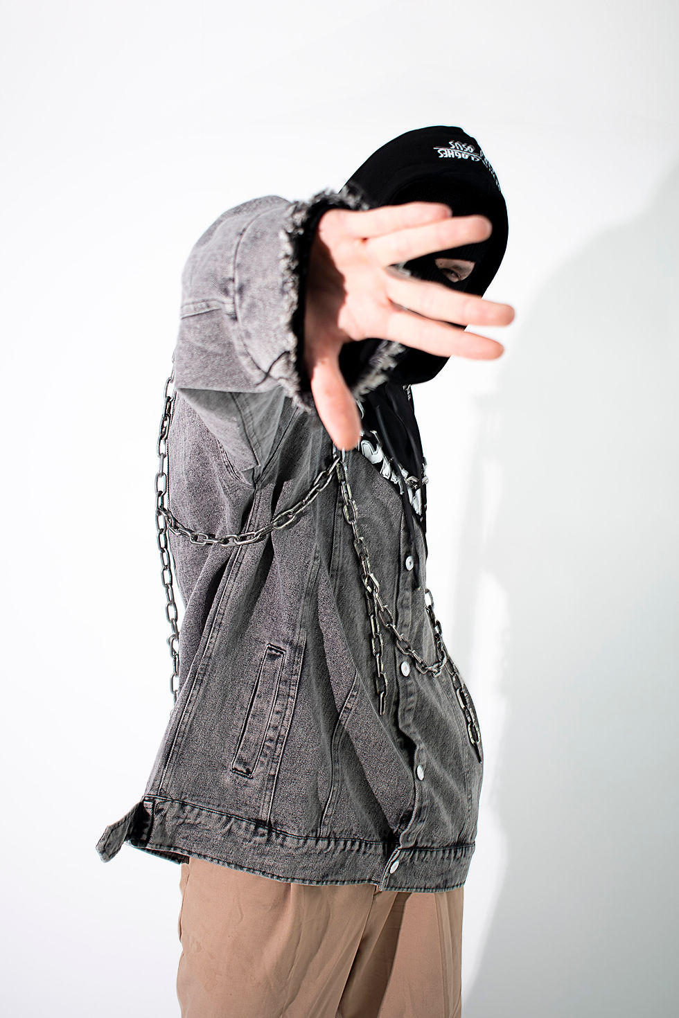 Miniatura: GROUCH HOODIE