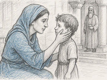 Ana: Entregar a Deus é reconhecer o que já Lhe pertence