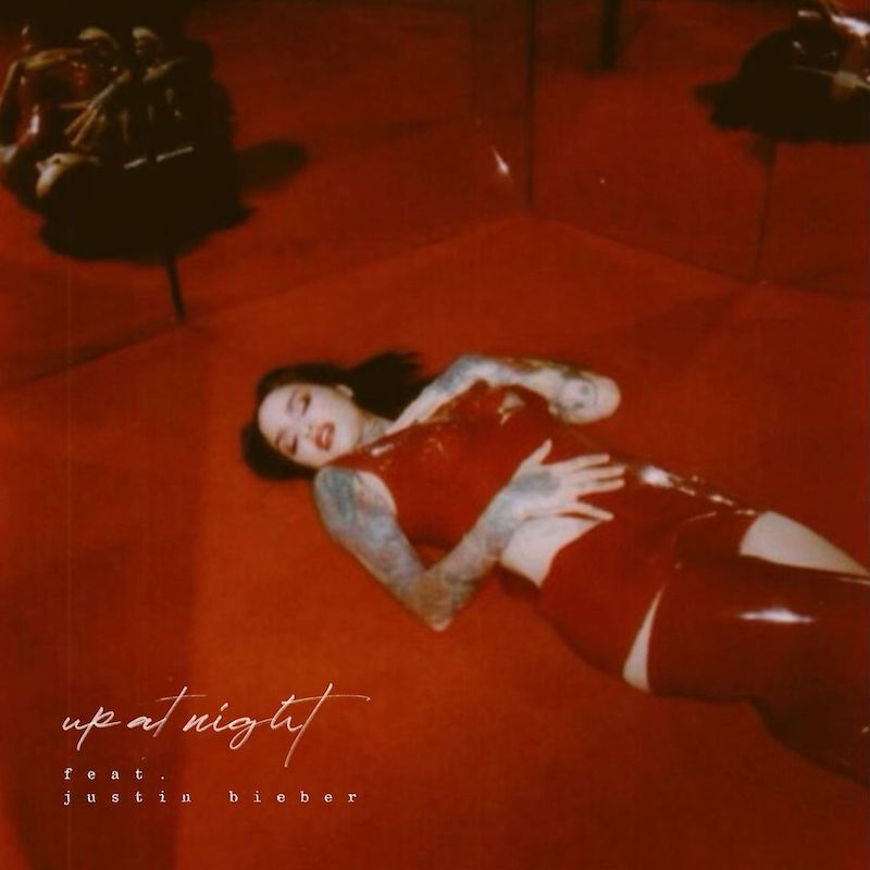 Kehlani Drops “up at night”, the Third Single From Her Upcoming Album