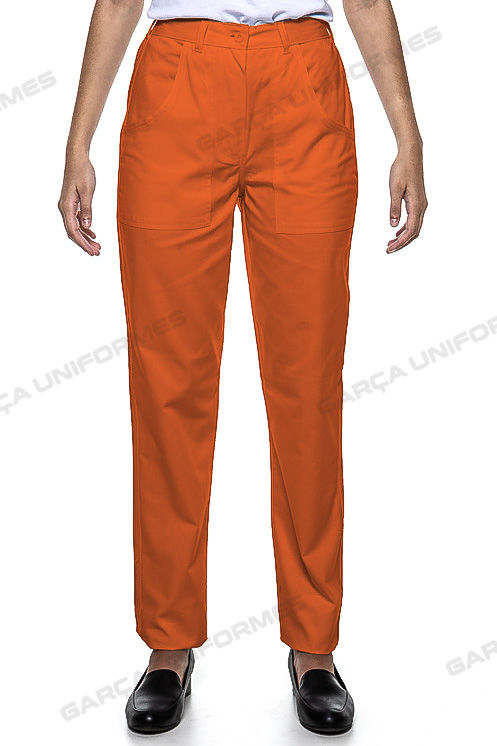 Miniatura: 250497 - CALÇA OPERACIONAL ELAST CÓS TRASEIRO