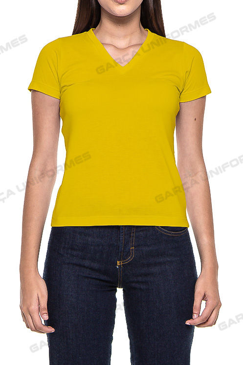 Miniatura: 250510 - BLUSA MALHA PV GOLA V