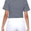 Miniatura: 250498 - BLUSA SOCIAL MANGA CURTA ABOTOAMENTO DUPLO
