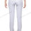 Miniatura: 250494 - CALÇA SOCIAL BOLSO FACA