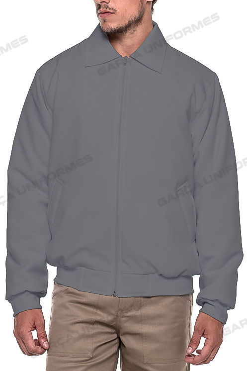 Miniatura: 250122 - JAQUETA BOMBER CLASSICA