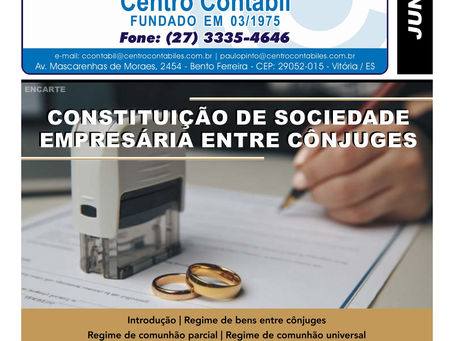 INFORMATIVO JUNHO 2021