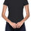 Miniatura: 250350 - BLUSA MALHA PV BABY LOOK GOLA CARECA