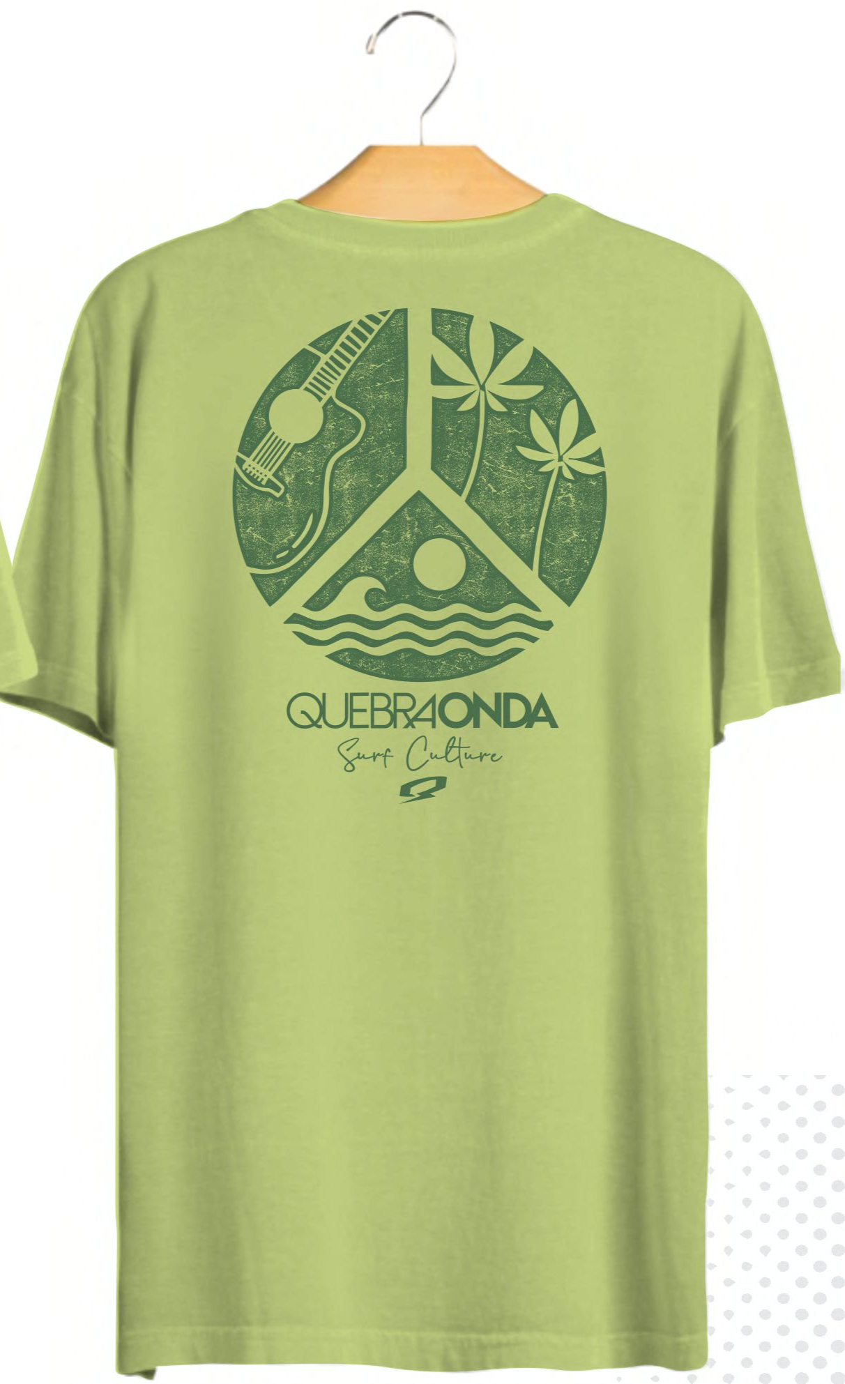 CAMISETA ESTONADA SILK 014000152