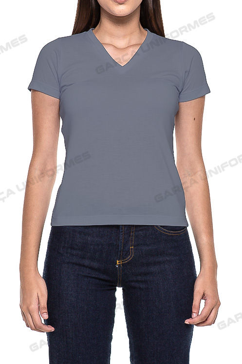 Miniatura: 250510 - BLUSA MALHA PV GOLA V