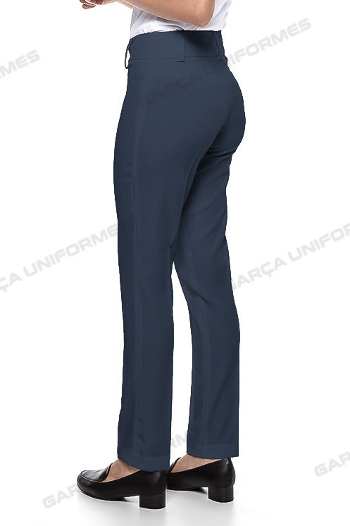 Miniatura: 250123 - CALÇA CLÁSSICA SEM BOLSOS