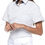 Miniatura: 250498 - BLUSA SOCIAL MANGA CURTA ABOTOAMENTO DUPLO