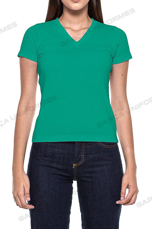 Miniatura: 250510 - BLUSA MALHA PV GOLA V