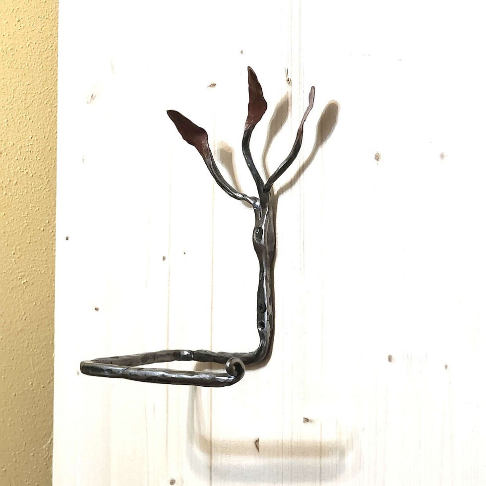 Thumbnail: Bath Tissue Holder. 